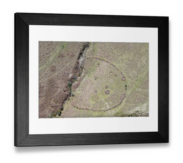 Framed Print : Ugborough Moor 35155_018