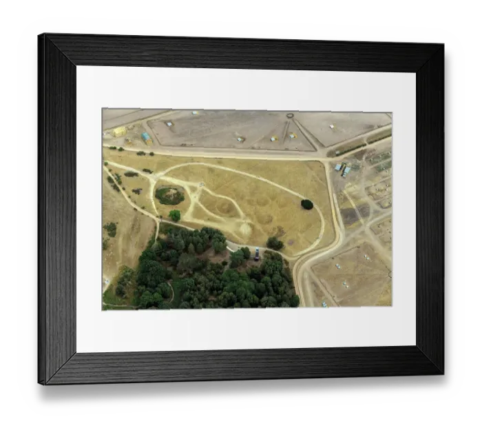 Framed Print : Sutton Hoo 35162_019