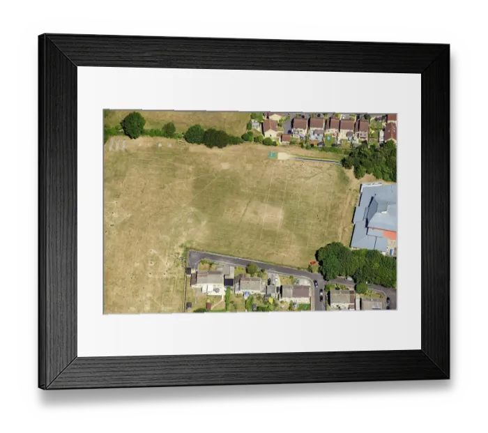 Framed Print : Bradford Roman Villa 35166_017