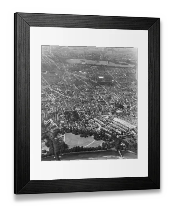 Framed Print : Preston RAF_58_2511_psfo_0108