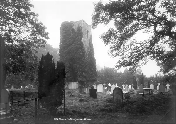 All Saints Church, Gillingham c. 1900 OP00613