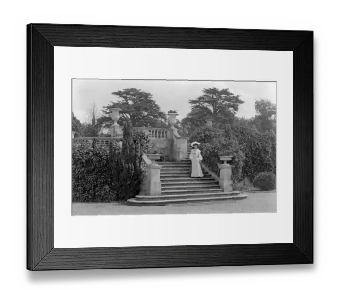 Framed Print : Park Place, Remenham c. 1900 OP01499