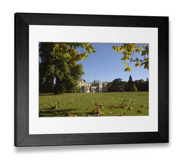 Framed Print : Audley End House N061072