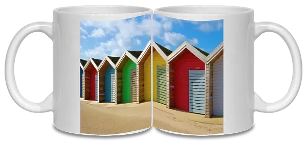 Beach huts N090479