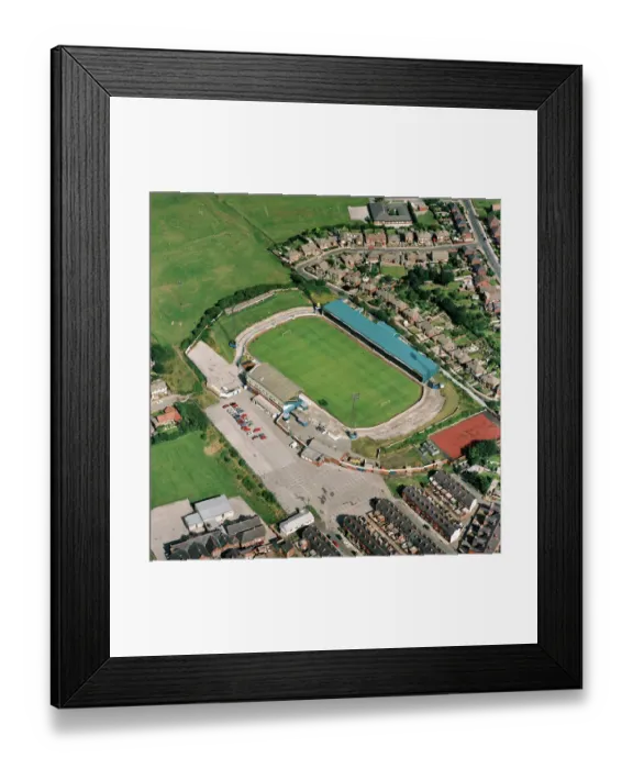 Framed Print : Springfield Park, Wigan EAW612359