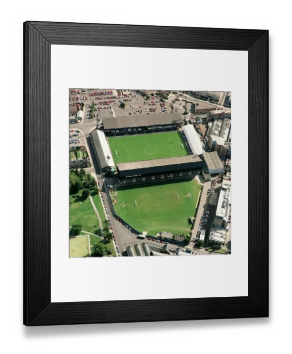 Framed Print : Portman Road, Ipswich AFL03_aerofilms_613087