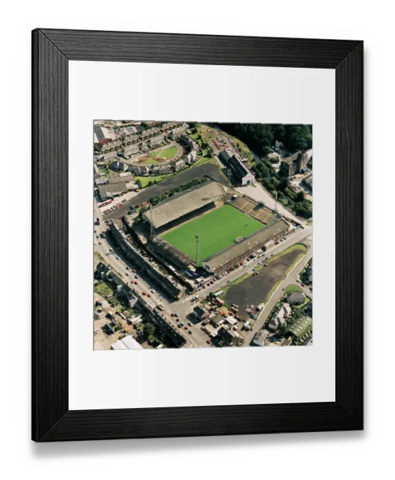 Framed Print : Leeds Road, Huddersfield EAW613639