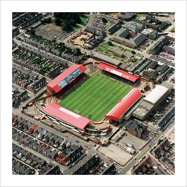 Ayresome Park, Middlesbrough EAW613650