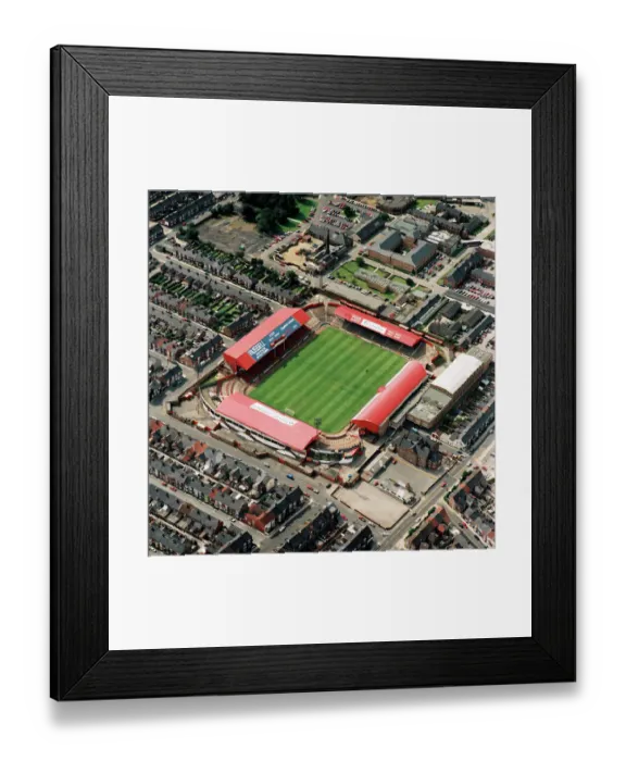 Framed Print : Ayresome Park, Middlesbrough EAW613650