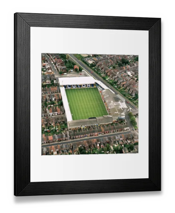 Framed Print : Kenilworth Road, Luton EAC613790