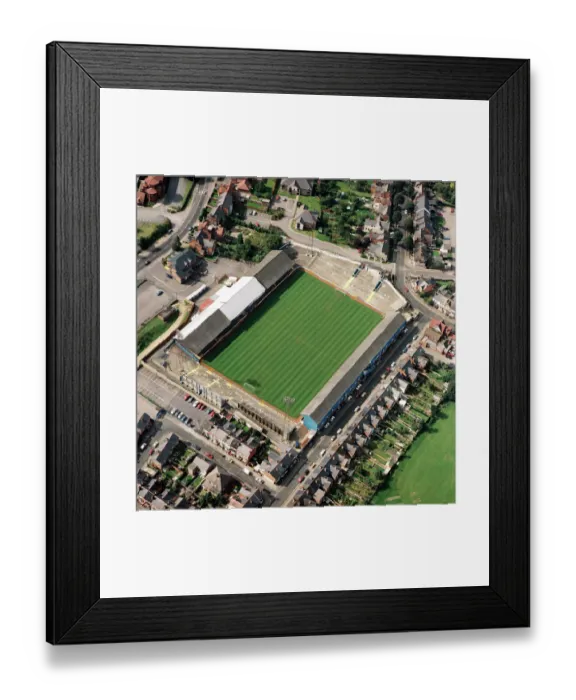 Framed Print : Elm Park, Reading EAW614199