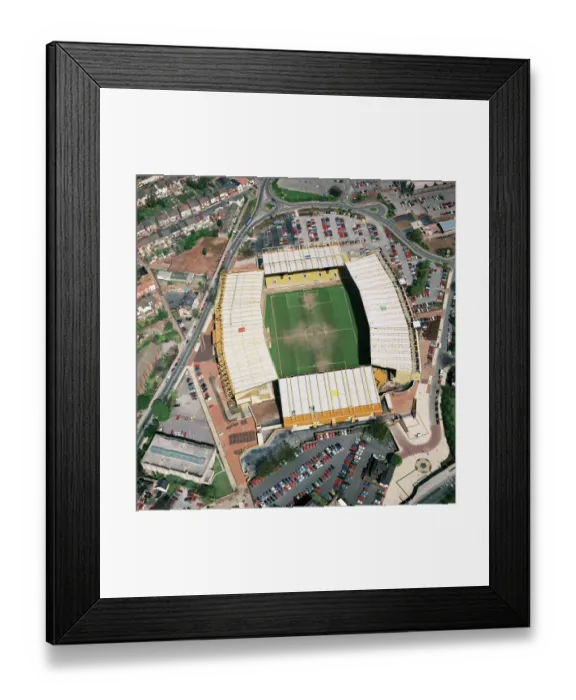Framed Print : Molineux, Wolverhampton AFL03_aerofilms_627456 Framed Print : Molineux, Wolverhampton AFL03_aerofilms_627456