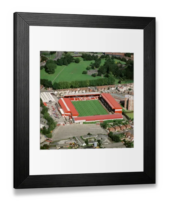 Framed Print : Ashton Gate, Bristol AFL03_aerofilms_634217