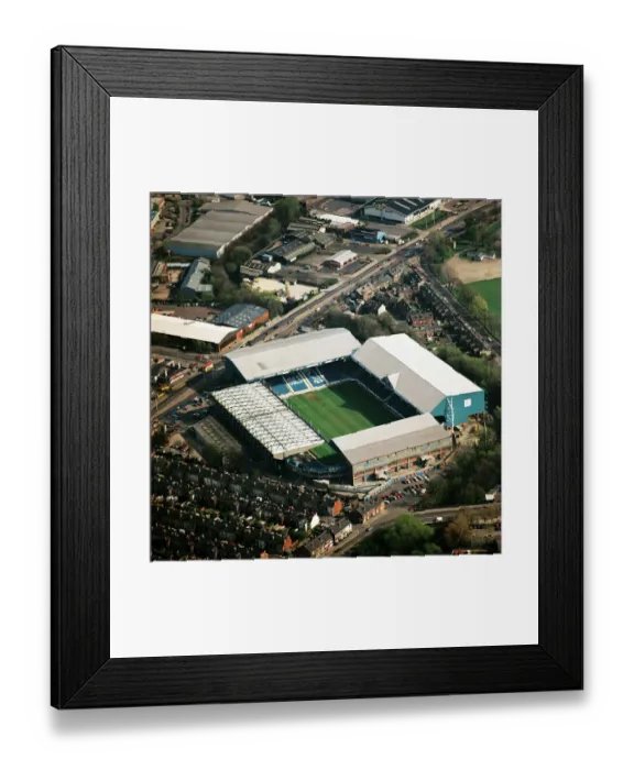 Framed Print : Hillsborough, Sheffield EAW640726