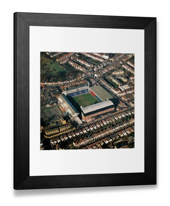 Framed Print : Selhurst Park, Crystal Palace EAW654371