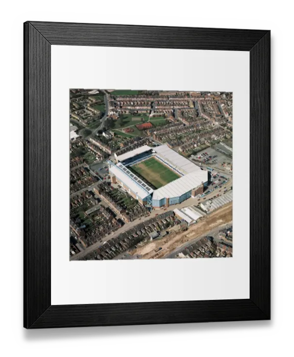 Framed Print : Highfield Road, Coventry AFL03_aerofilms_654974