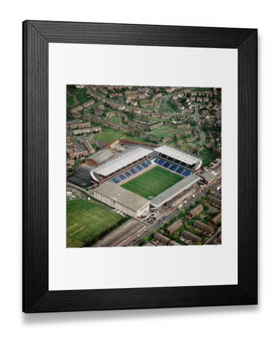 Framed Print : Turf Moor, Burnley AFL03_aerofilms_666034
