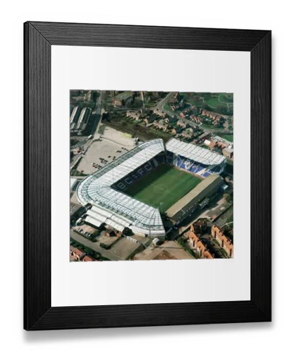 Framed Print : St Andrews, Birmingham AFL03_aerofilms_679474