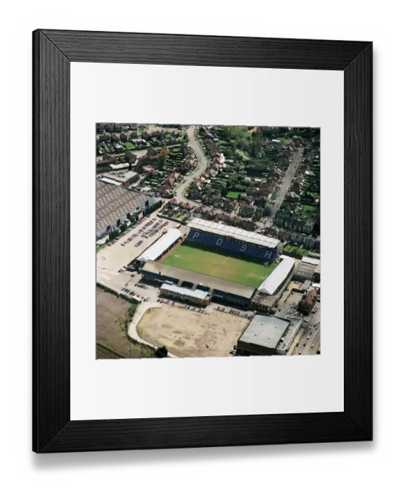 Framed Print : London Road, Peterborough AFL03_aerofilms_685025