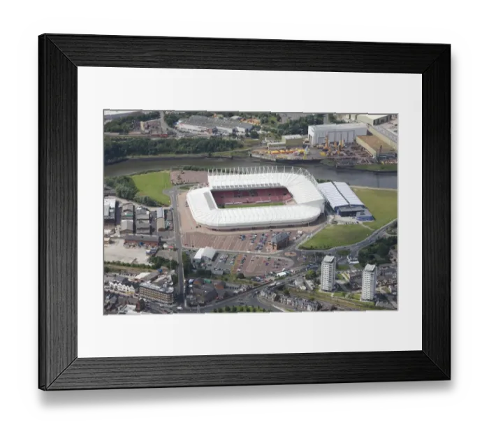 Framed Print : Stadium of Light, Sunderland 20922_019