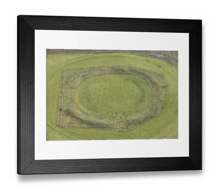 Framed Print : Hollin Head 35140_035