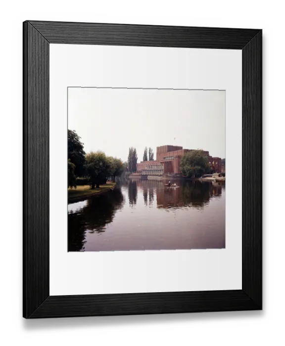 Framed Print : Royal Shakespeare Theatre WSA01_05_037