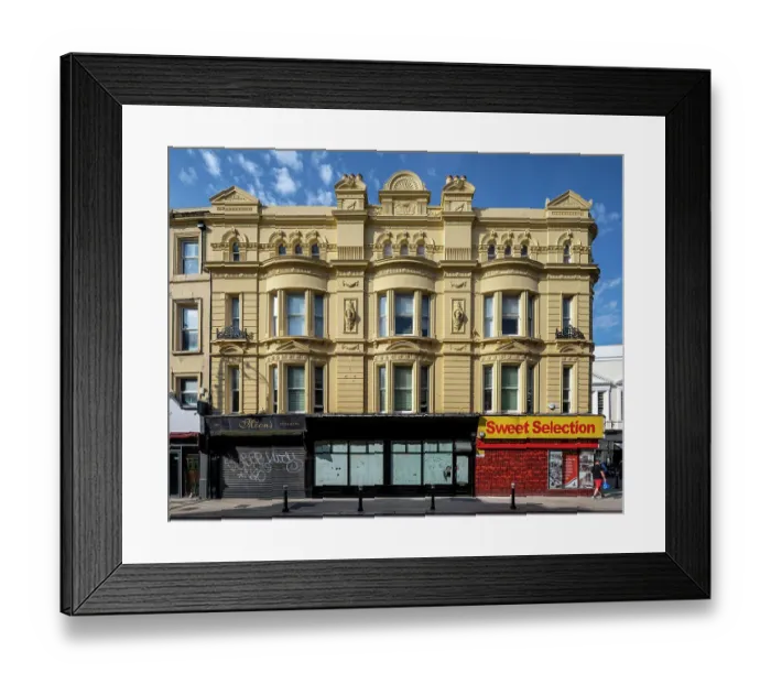 Framed Print : Memorial Photographic Studios DP413931 Framed Print : Memorial Photographic Studios DP413931