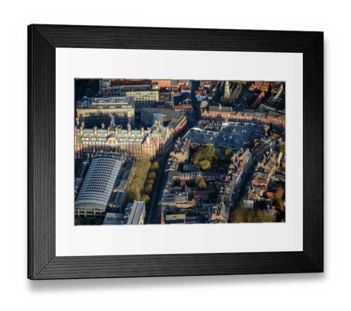 Framed Print : Tanner Row 34134_066