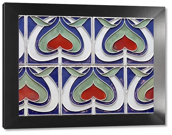 Tiled frieze DP348858