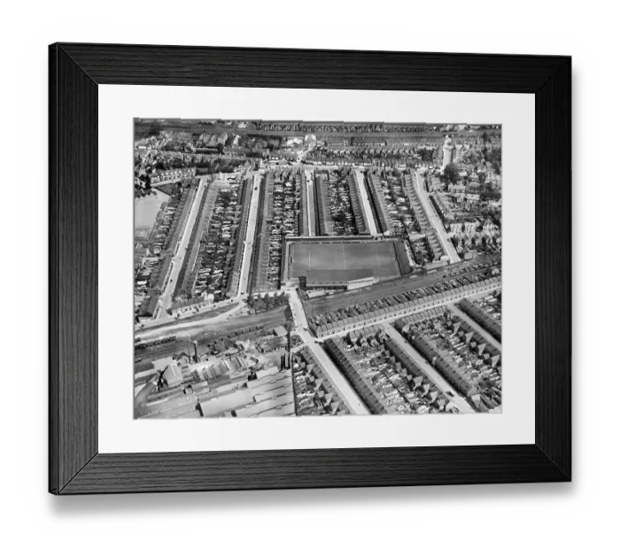Framed Print : Luton Town EPW019307