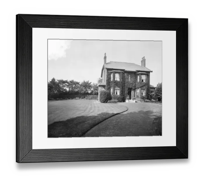 Framed Print : Sandycroft BL23602_001