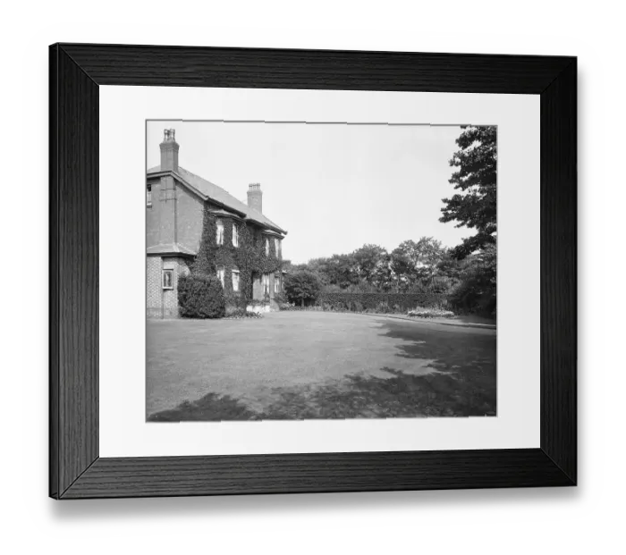 Framed Print : Sandycroft BL23602_002