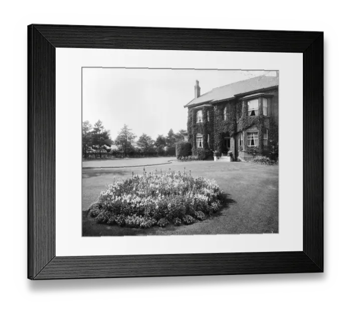 Framed Print : Sandycroft BL23602_003 Framed Print : Sandycroft BL23602_003
