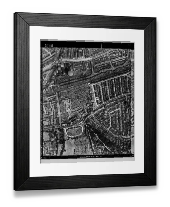 Framed Print : East Sheen RAF / CPE / UK / 2239 / V / 5118 Framed Print : East Sheen RAF / CPE / UK / 2239 / V / 5118
