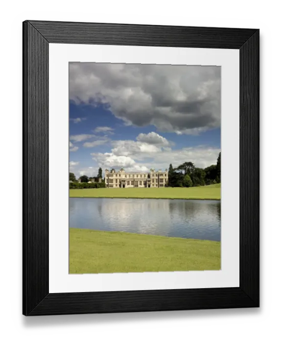 Framed Print : Audley End House N080991 Framed Print : Audley End House N080991