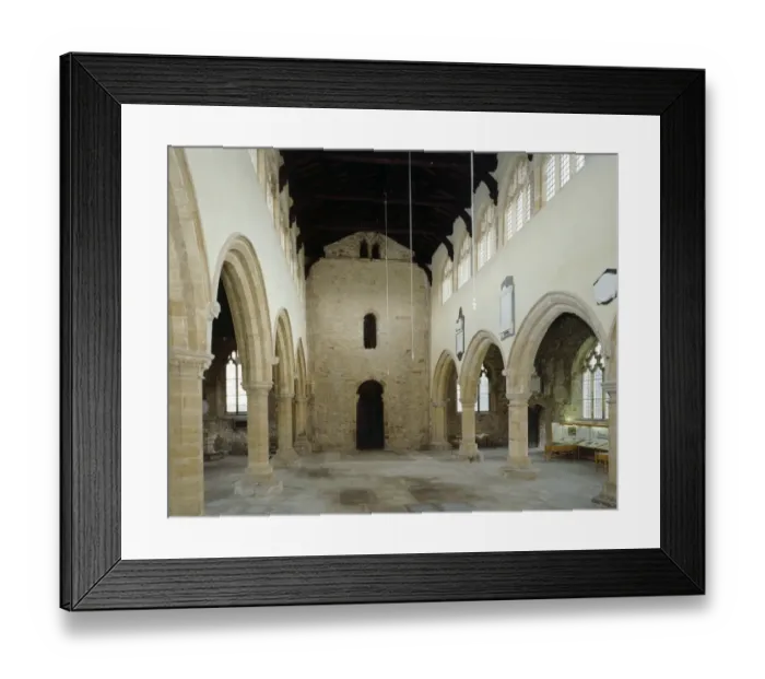 Framed Print : St Peters Church, Barton-upon-Humber J930094