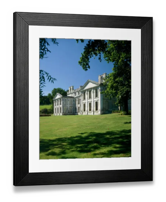 Framed Print : Appuldurcombe House J850333