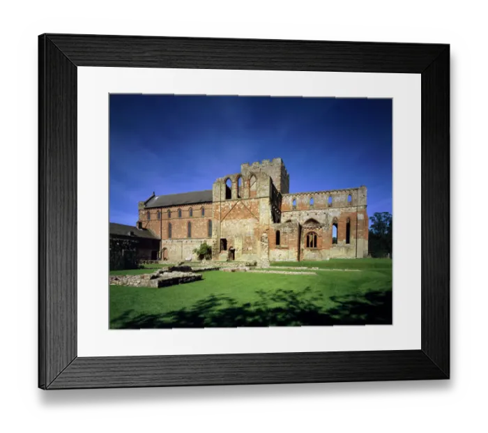 Framed Print : Lanercost Priory K021543