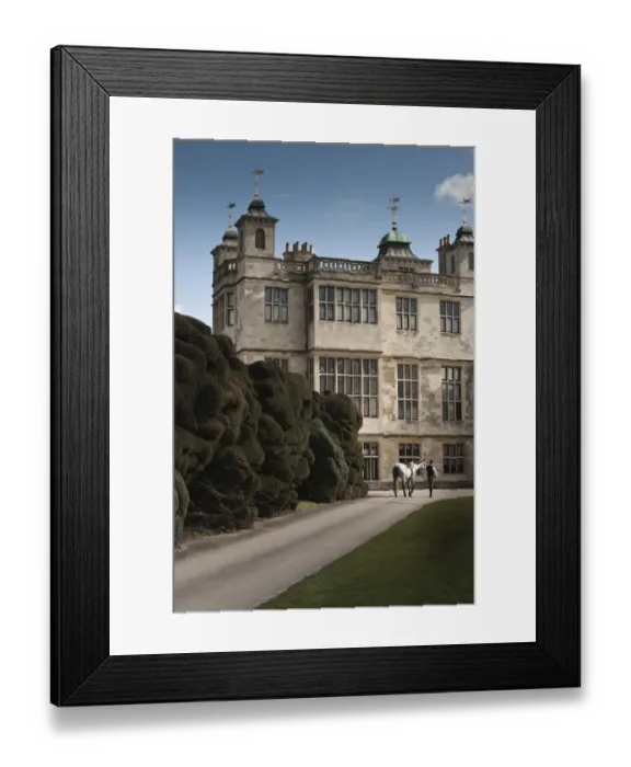 Framed Print : Audley End House N100054
