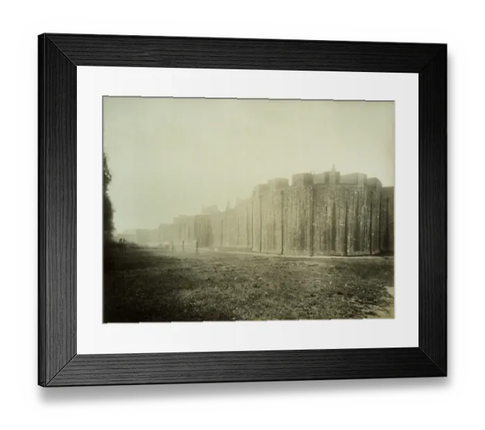 Framed Print : Tower of London BL03869