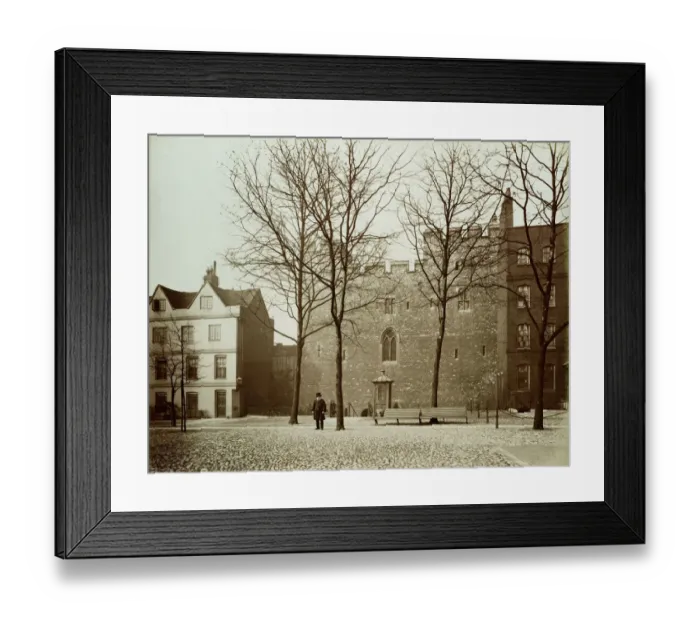 Framed Print : Tower of London BL05995