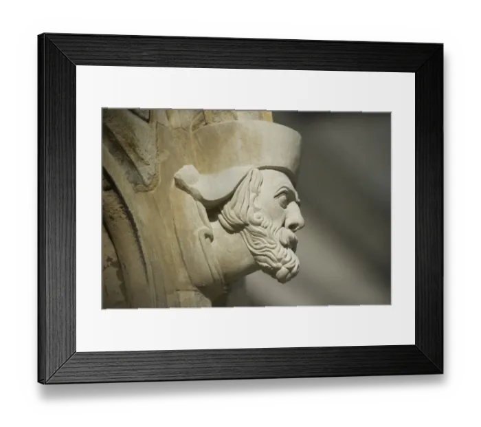 Framed Print : Westminster Abbey Chapter House N090491