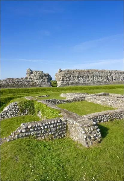 Richborough Roman Fort N100076