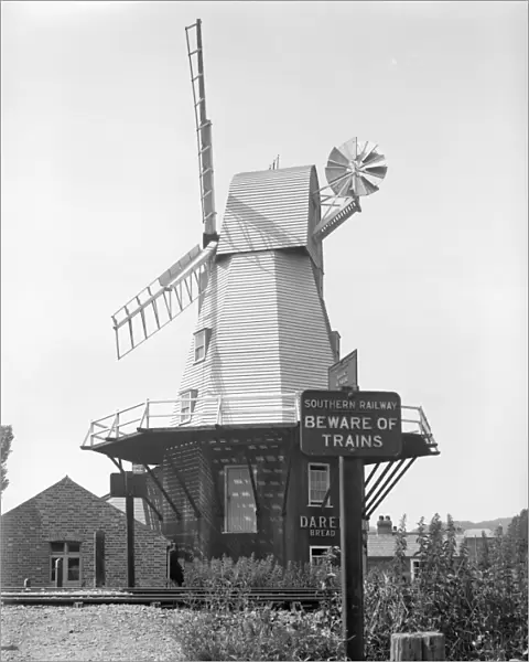 Gibbet Windmill, Rye a78_01406