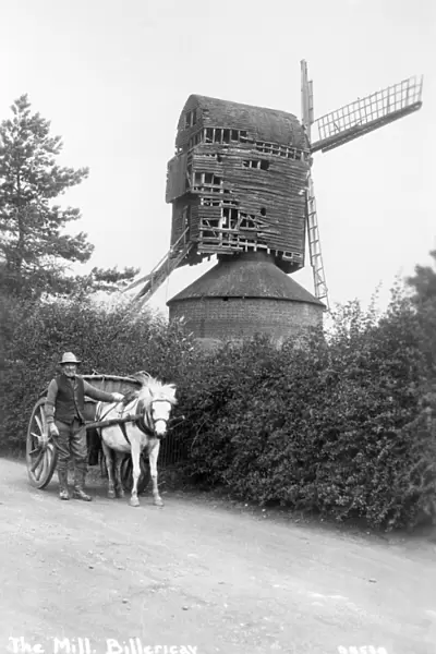 Billericay Windmill, Essex a78_01556