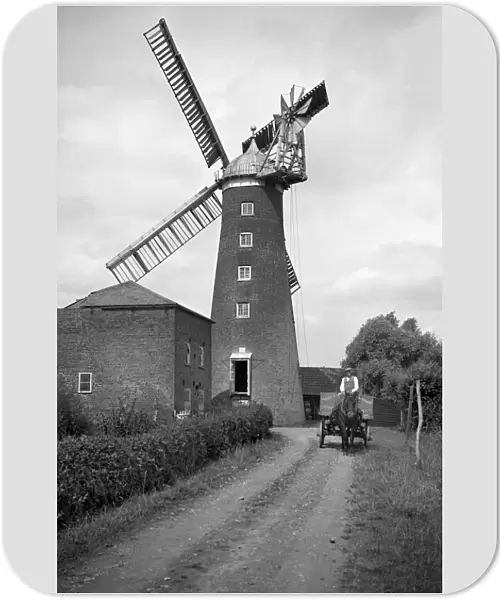 Shepherds Mill, Upwell, Cambridgeshire a81_02148