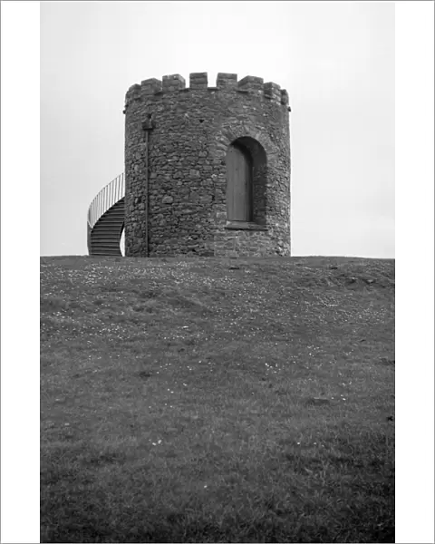 Uphill Windmill, Somerset W926