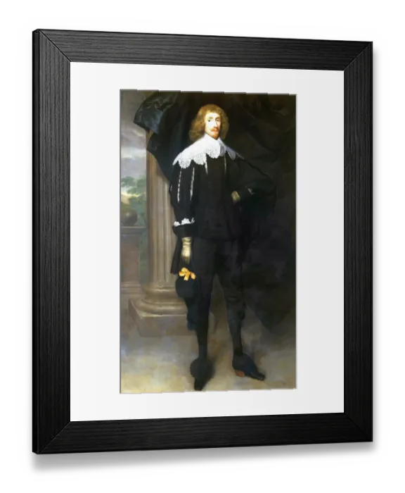 Framed Print : Johnson - Thomas Bruce, 1st Earl of Elgin J920195