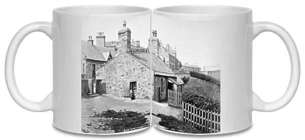 Jeanie Deans Cottage, Edinburgh M950880a
