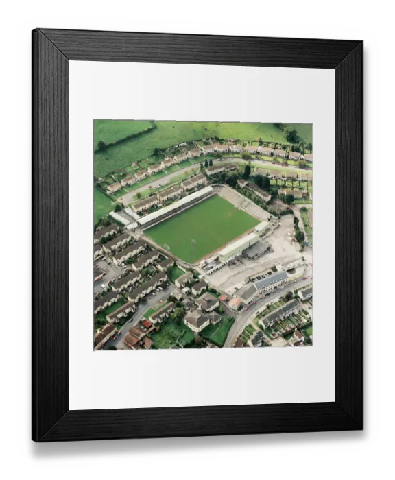 Framed Print : Twerton Park, Bath EAC614849